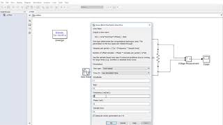 How to use MATLAB Simulink controlled voltage source block [upl. by Tadashi]