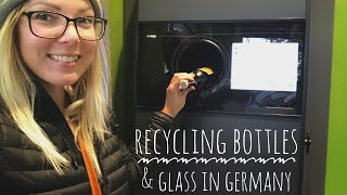 How Germany Recycles Glass and Cans [upl. by Nirrok454]