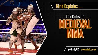 The Rules of Medieval MMA  EXPLAINED [upl. by Ahsenak]