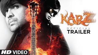 Karzzzz Trailer  Urmila Matondkar  Himesh Reshammiya  Satish Kaushik [upl. by Malory]