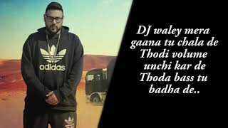 Badshah  DJ Waley Babu  feat Aastha Gill  Party Anthem Of 2015  DJ Wale Babu [upl. by Elvina]