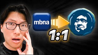 MBNA Is Completely Changing the Game [upl. by Ellitnahc33]