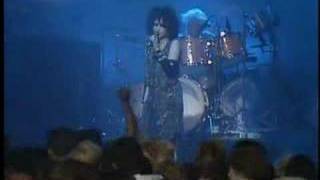 Siouxsie and the Banshees  israel live 1983 [upl. by Eekram]