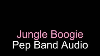 Jungle Boogie Marching Band [upl. by Anniken]