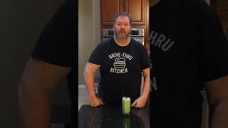 Making A Deliciously Easy Shamrock Shake At Home [upl. by Tserrof673]