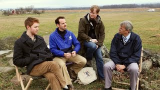 Gettysburg Debate Picketts Charge [upl. by Eahs]