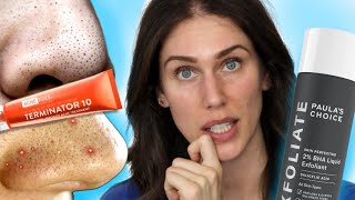 5 Types of Acne and Best Ingredients To Treat Them [upl. by Aciretal]