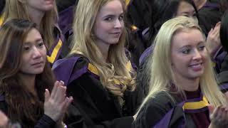 UoM Graduation December 12th 10am 2014 [upl. by Nyraf13]