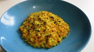 Risotto con verdure  Ricetta  SugarDany89 [upl. by Merras199]