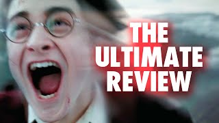 Harry Potter  All Movies Reviewed and Ranked part 1 [upl. by Alamat]