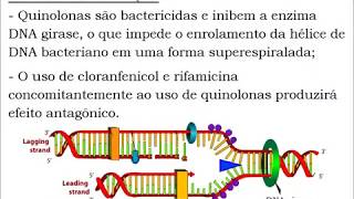 Farmacologia Veterinária  Antibióticos [upl. by Crist740]