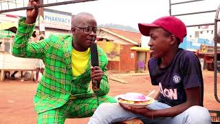 Teacher Mpamire on the Street Episode 3 Kenya is to Kenyatta as Zambia is to [upl. by Omora996]