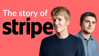 How Stripe Conquered Payments [upl. by Reseda]