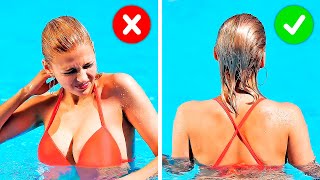 30 LIFESAVING BRA HACKS [upl. by Nylknarf]