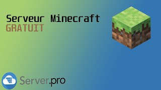 Comment créer un serveur minecraft GRATUIT  CE NEST PAS ATERNOS [upl. by Brittaney]