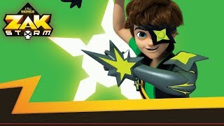 ZAK STORM ⚔️ ZITE  Compilation ❇️ Super Pirate [upl. by Jeffery]