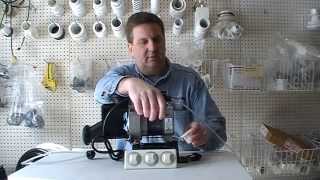 How to troubleshoot your JACUZZI® Whirlpool OnOff ButtonJACUZZI® Tub Parts [upl. by Eelnayr]