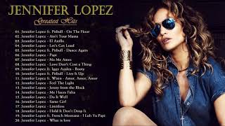 Top 20 Jennifer Lopez Songs  Jennifer Lopez Greatest Hits Full Album [upl. by Asennav759]