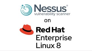 Nessus Vulnerability Scan on Red Hat Enterprise Linux 8 [upl. by Anual]