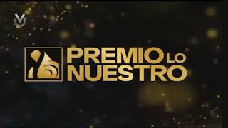 Promo Venevision Premio Lo Nuestro 2024 [upl. by Ralyt]