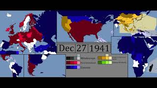 The Kaisers World  World War 2 Scenario Kaiserreich Zweiter Weltkrieg [upl. by Revlys436]