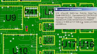 Software to Program PICK amp PLACE Assembly machines from CAD or Gerber amp Bill of Material BOM data [upl. by Atiuqram72]