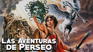 Perseo y sus Increíbles Aventuras  Mitología Griega  Mira la Historia [upl. by Lehman]