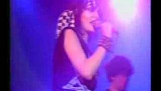 Siouxsie and the Banshees  Spellbound  Live 1981 [upl. by Llenram133]