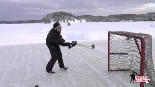 How to Lift the Puck and Improve accuracy [upl. by Ennairrek]