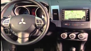 2008 Mitsubishi Outlander Overview [upl. by Tomlinson588]