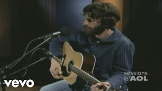 Ray LaMontagne  Jolene Sessions  AOL 2005 [upl. by Naic]