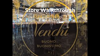 Venchi Chocolate  Part 2  Store Walkthrough  MSC Seascape [upl. by Hernando585]