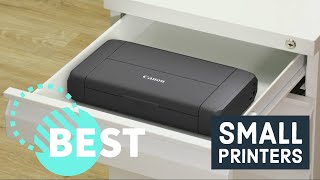 Best Small Printers in 2023 [upl. by Hak]