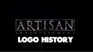 Artisan Entertainment Logo History 210 [upl. by Mollee]