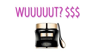 Product Review Lancome Absolue LExtrait Day Cream [upl. by Elleined]