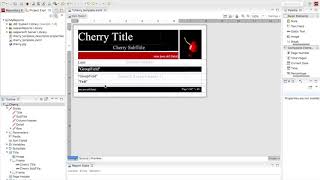 Using report templates in Jaspersoft Studio [upl. by Odnaloy]