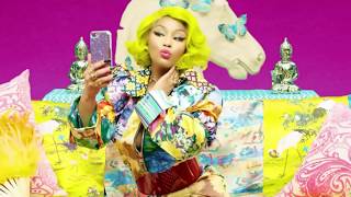 Nicki Minaj  IDOL ft BTS Official Verse [upl. by Quincey]