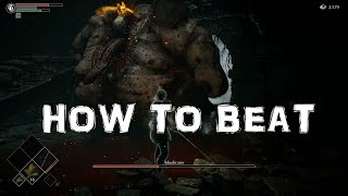 Demons Souls PS5  Adjudicator Boss Guide [upl. by Faustena249]