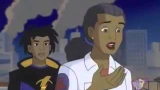 Static Shock  Virgils Mom In quotFlashbackquot [upl. by Burhans]