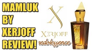 Mamluk by Xerjoff Fragrance  Cologne Review [upl. by Nahtad]