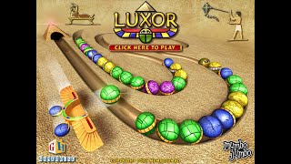 Luxor  Sample Play Gamehouse [upl. by Nonarb]