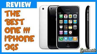 Apple iPhone 3GS Unboxing and Review [upl. by Murage]