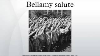 Bellamy salute [upl. by Coumas]