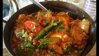 BIR CHICKEN JALFREZI British Indian Restaurant Style  Als Kitchen [upl. by Aramoj909]