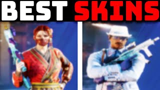 The BEST Skin Combinations In Rainbow Six Siege [upl. by Haneen]