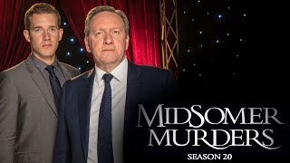 Midsomer Murders  Season 20 Episode 1  The Ghost of Causton Abbey  Full Episode [upl. by Aseuqram109]