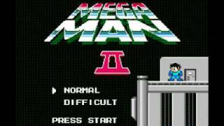 Mega Man 2 NES Music  Boss Battle [upl. by Asilav]