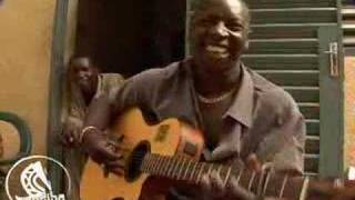 Vieux Farka Toure quotBamako jamquot  Part One [upl. by Hessney379]