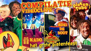 6 VIDEOCLIPS COMPILATIE 2020 17 min • SINTERKLAASLIEDJES • De Club van Sinterklaas [upl. by Nonnairb]