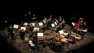 Helmut Lachenmann Mouvement  Ensemble intercontemporain  Matthias Pintscher [upl. by Torrin34]